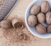 Jaiphal (Nutmeg)